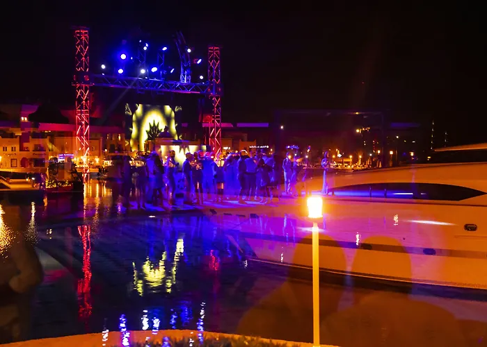 Курортный комплекс Three Corners Ocean View El Gouna - Adults Only Хургада