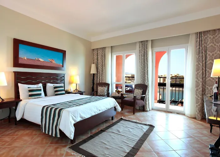 Resort Three Corners Ocean View El Gouna - Adults Only